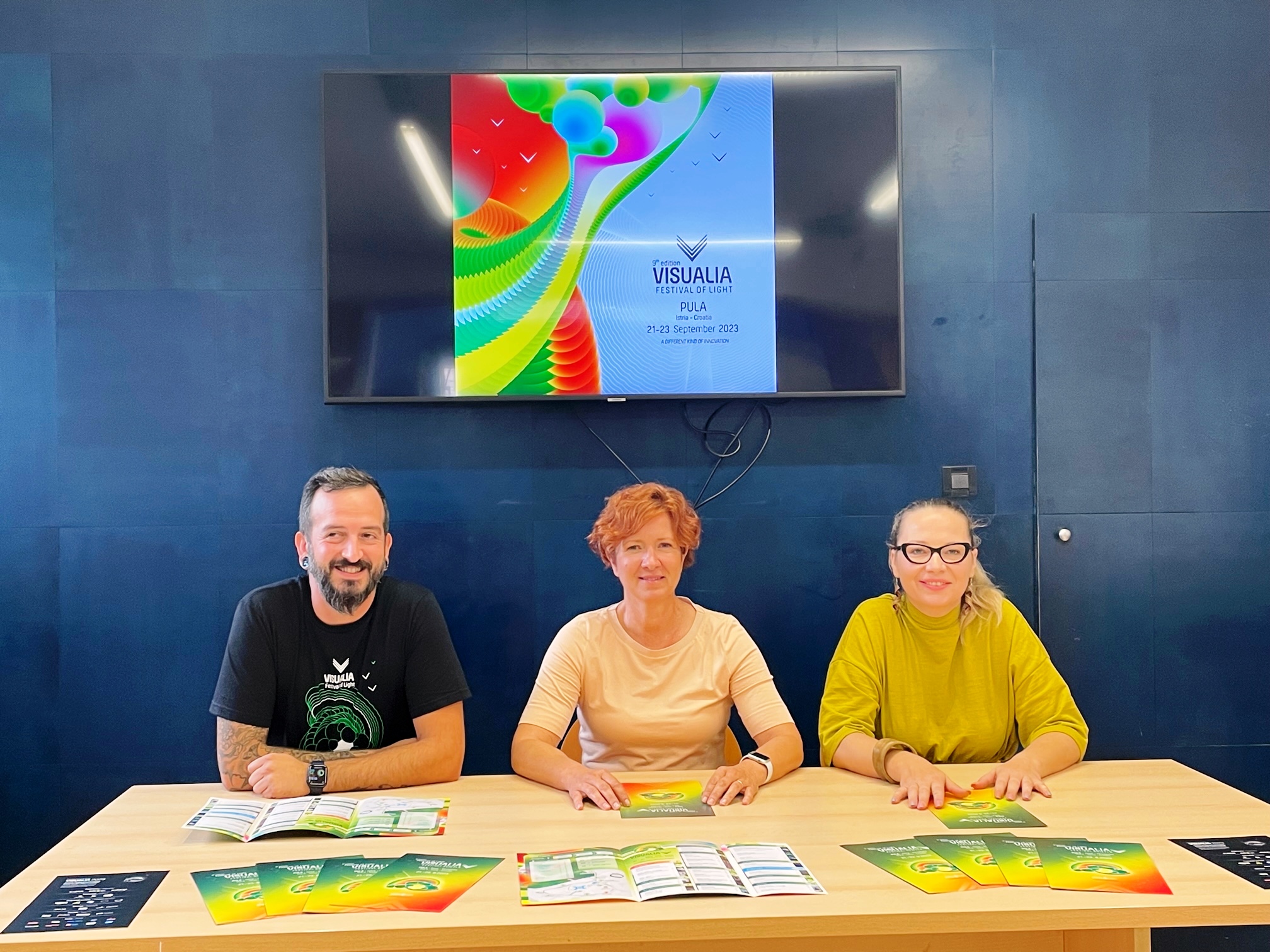 MAGIČAN DOŽIVLJAJ U Puli uskoro kreće 9. Visualia Festival - festival svjetla